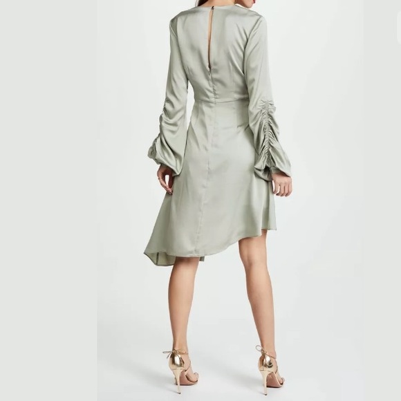 Keepsake The Label Dark Paradise Dress in Sage - Picture 2 of 2
